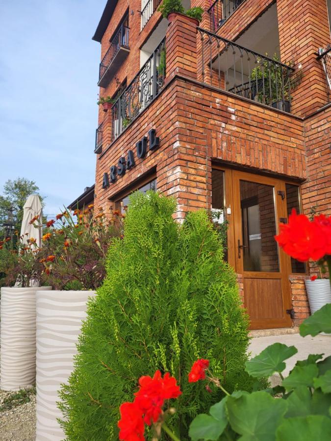 New Athos Arsaul酒店 外观 照片